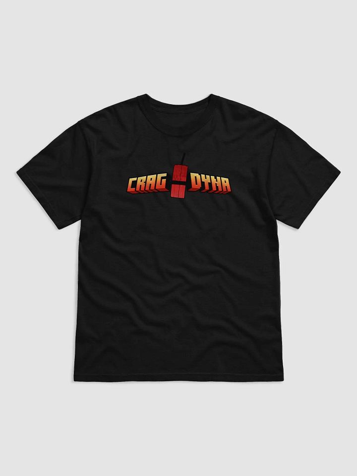 CragDyna's Banner: Heavyweight T-Shirt product image (1)