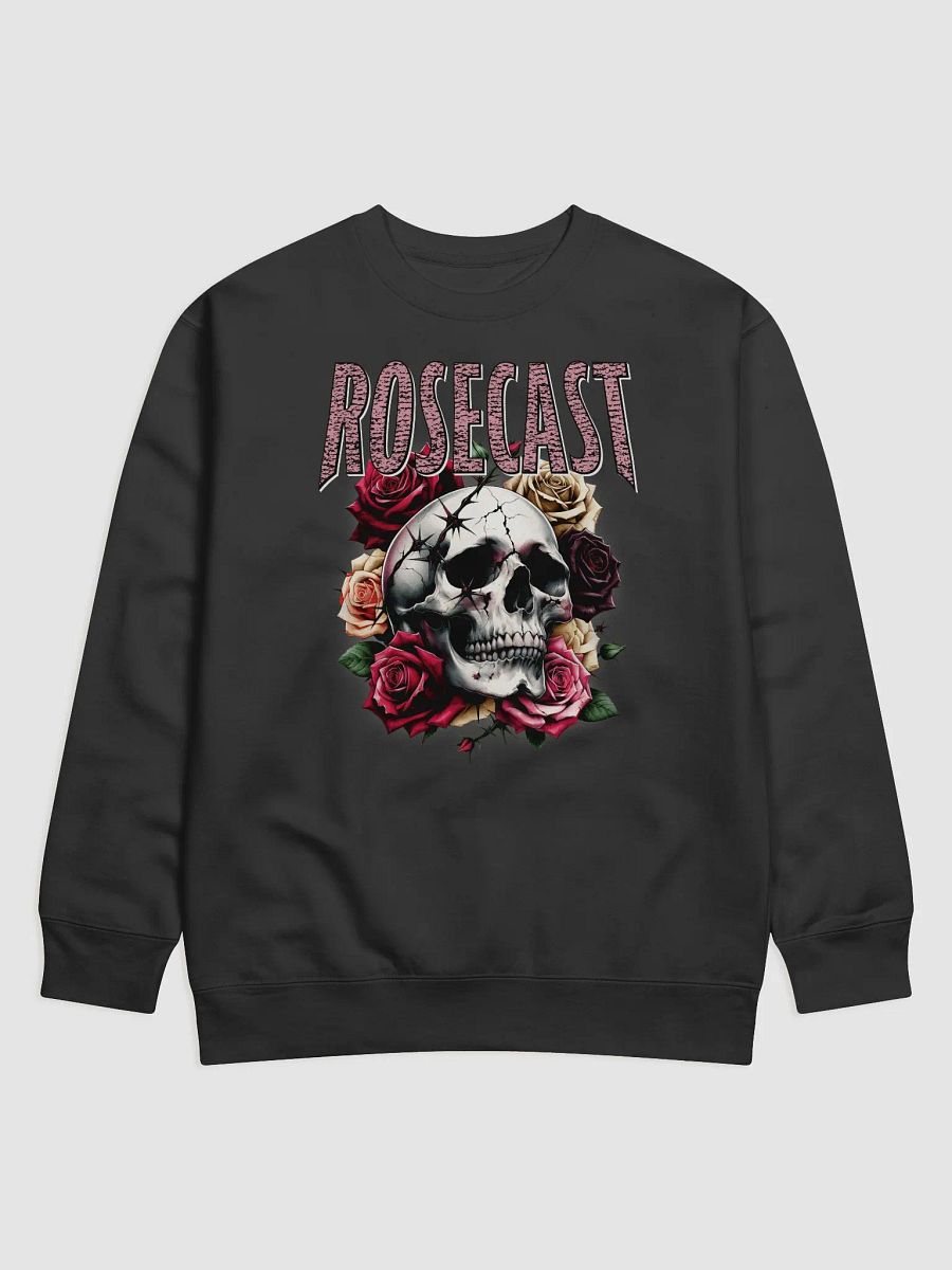 Rosetallica Crewneck Sweatshirt (Premium) product image (1)
