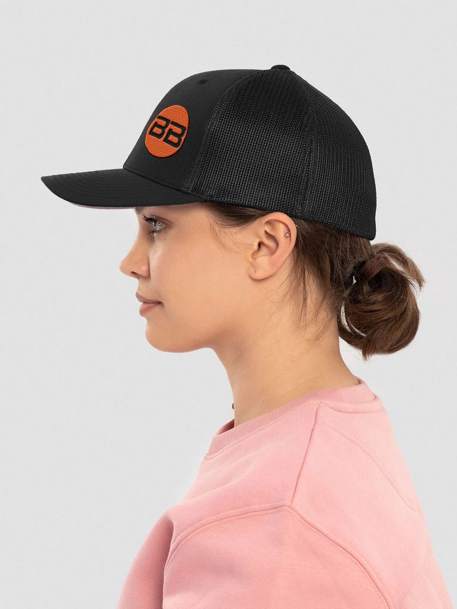 BB logo hat product image (7)