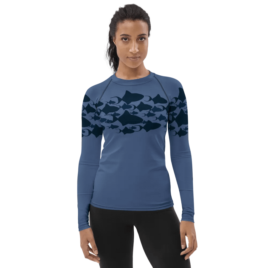 Triggerfish - Stream - Women's Rashguard product image (3)