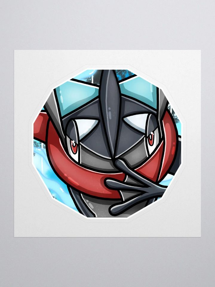 Water Sneak Sticker product image (1)