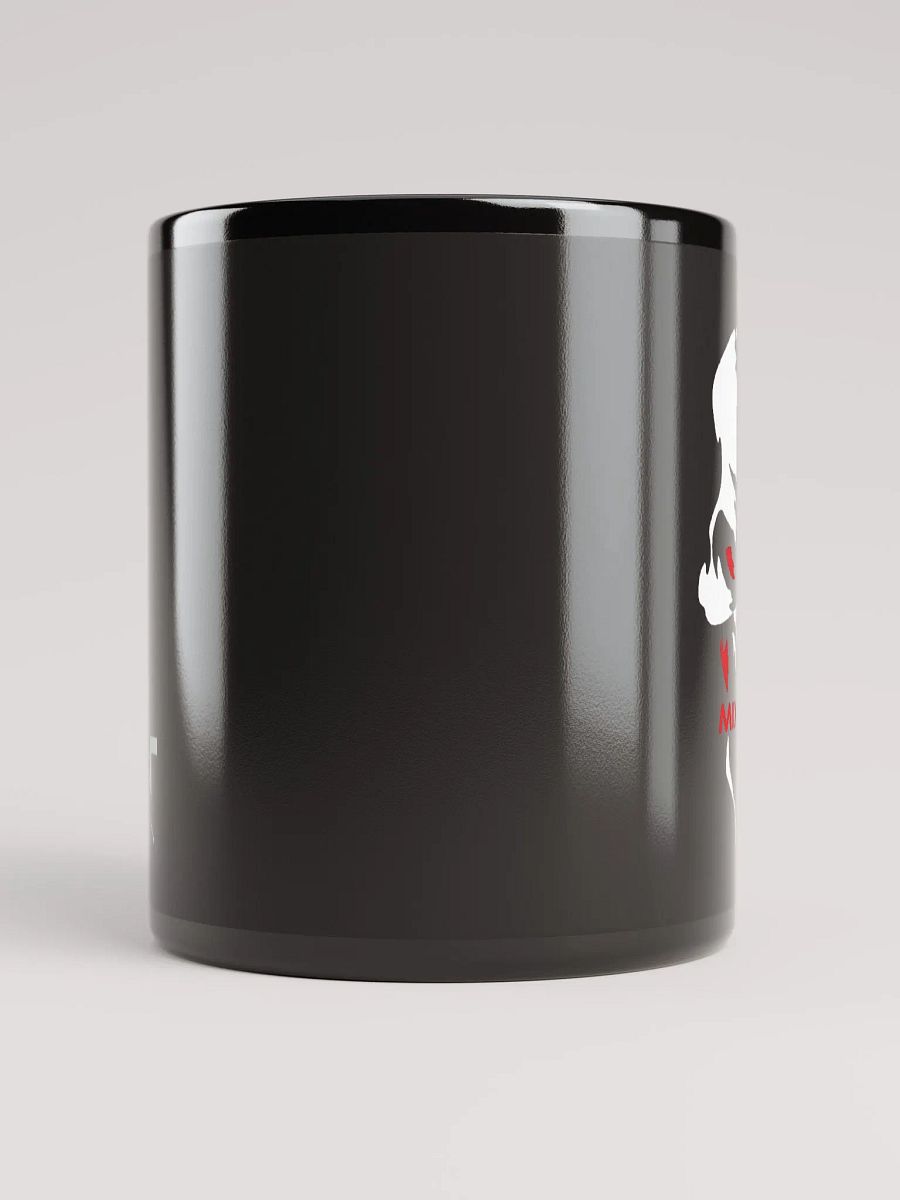 MixoNat Screaming Skull 11oz Mug product image (5)