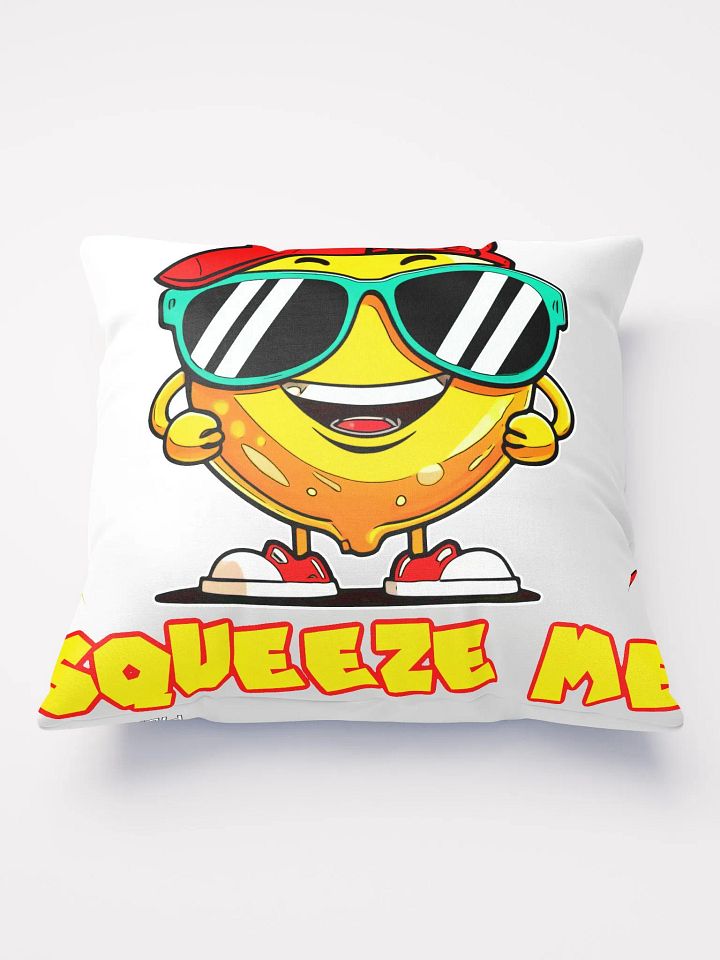 The Lemonade Dealer Pillow product image (1)