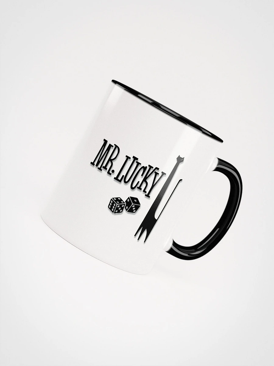 Mr. Lucky Coffee Mug product image (4)