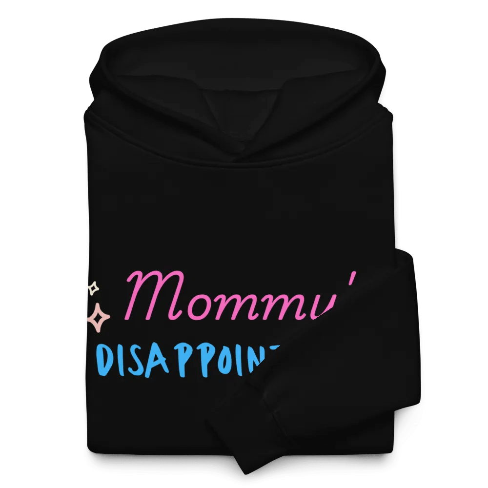 Mommy's Disappointment Oversized Hoodie product image (10)