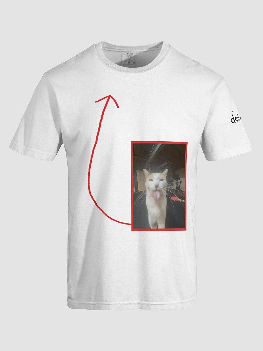 picture of you - white version product image (7)
