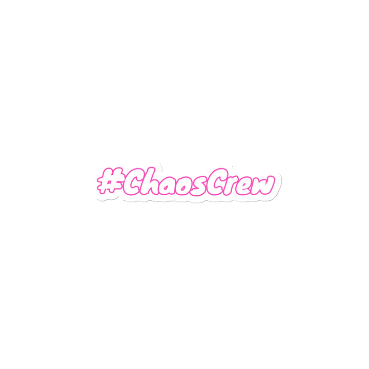 #ChaosCrew product image (2)