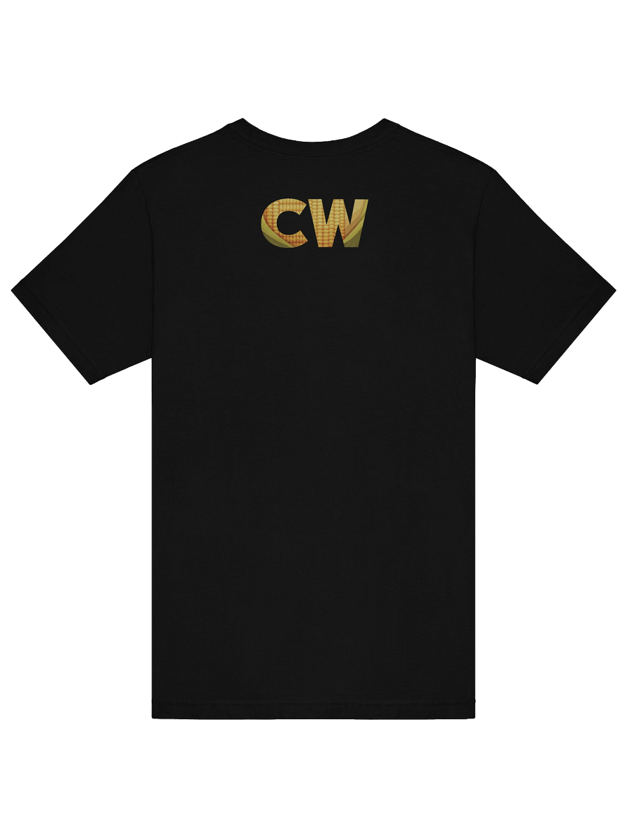 Corn-inspired Bella+Canvas T-Shirt product image (61)