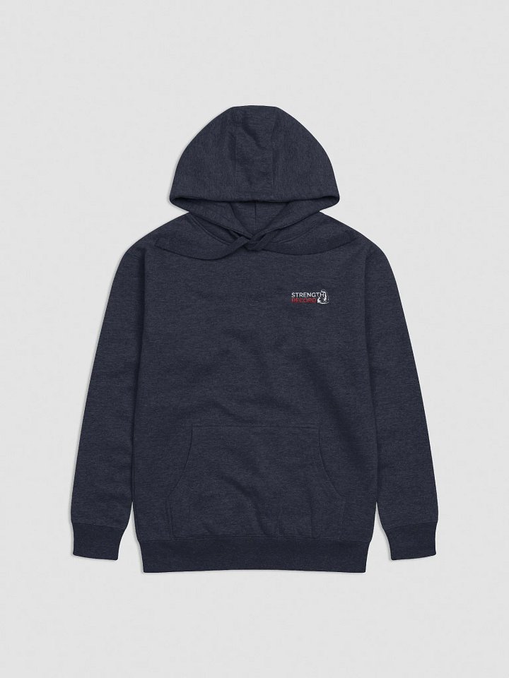 Strength Record Hoodie product image (1)