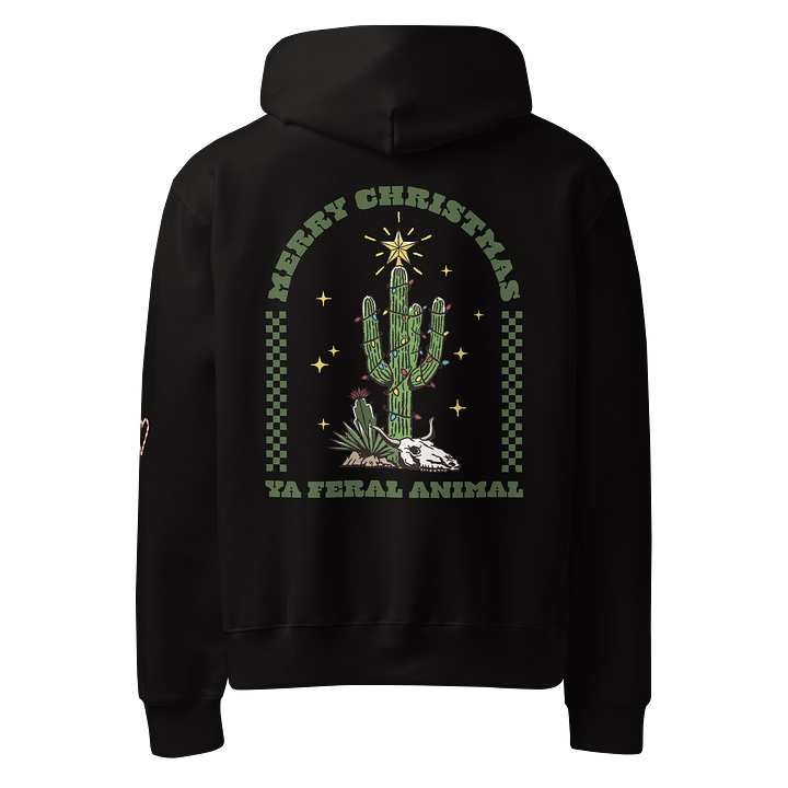 holiday sweatsuit [printed] - top product image (1)