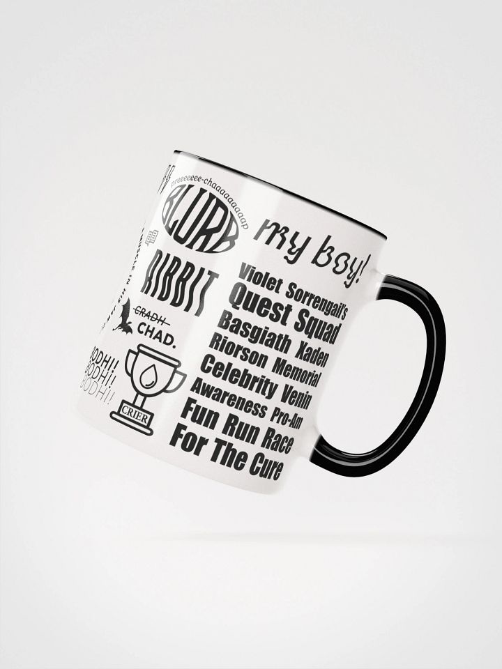 Empyrean Podcast Quotes Mug product image (14)