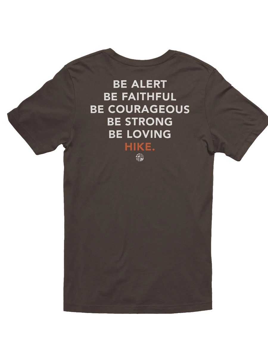 HIKE: Be Strong T-Shirt product image (4)