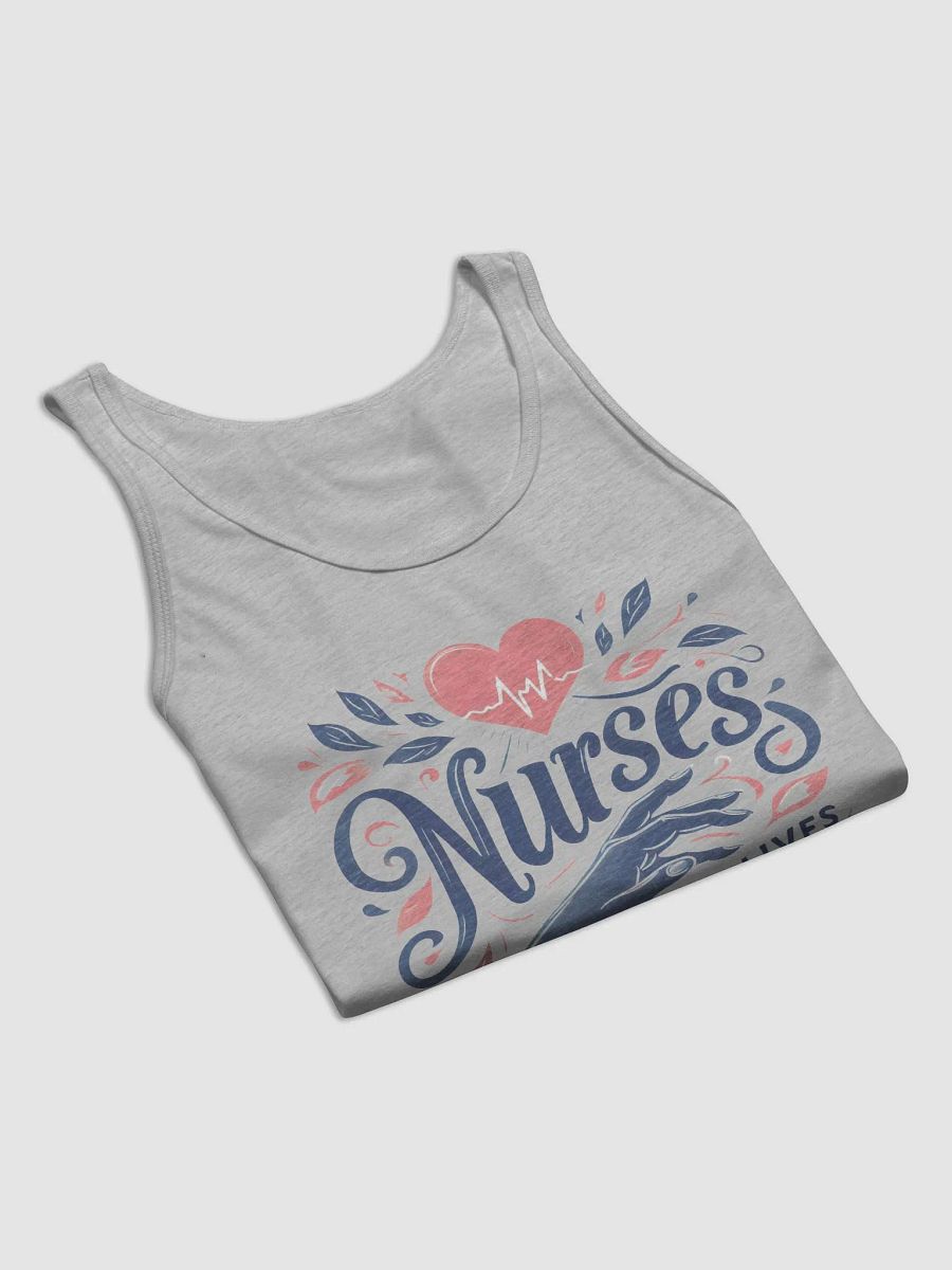 TOUCH LIVES EVERY DAY, Heartbeat of Care Tank product image (29)