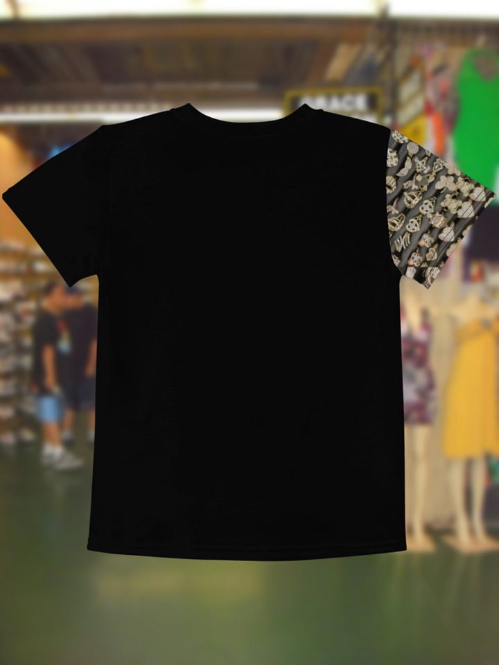 Reclaimed Queen Baby Tee product image (2)
