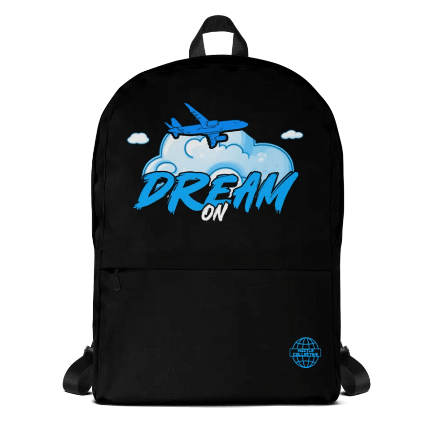 Dream On Backpack (Black) product image (1)