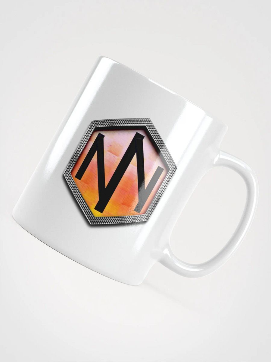 Neo Nobody - Coffee Mug (White) product image (4)
