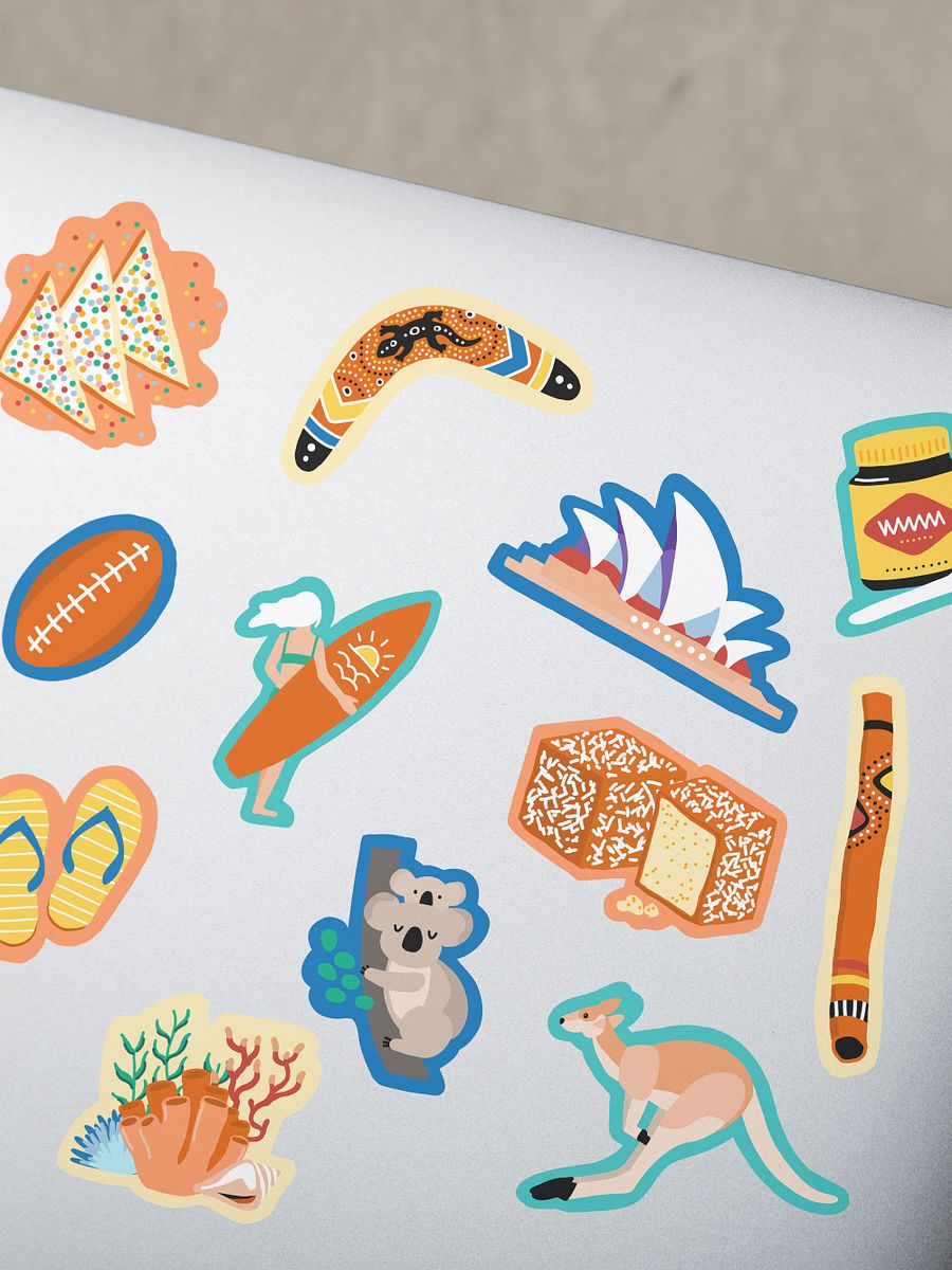 Australian Things - Stickers product image (3)