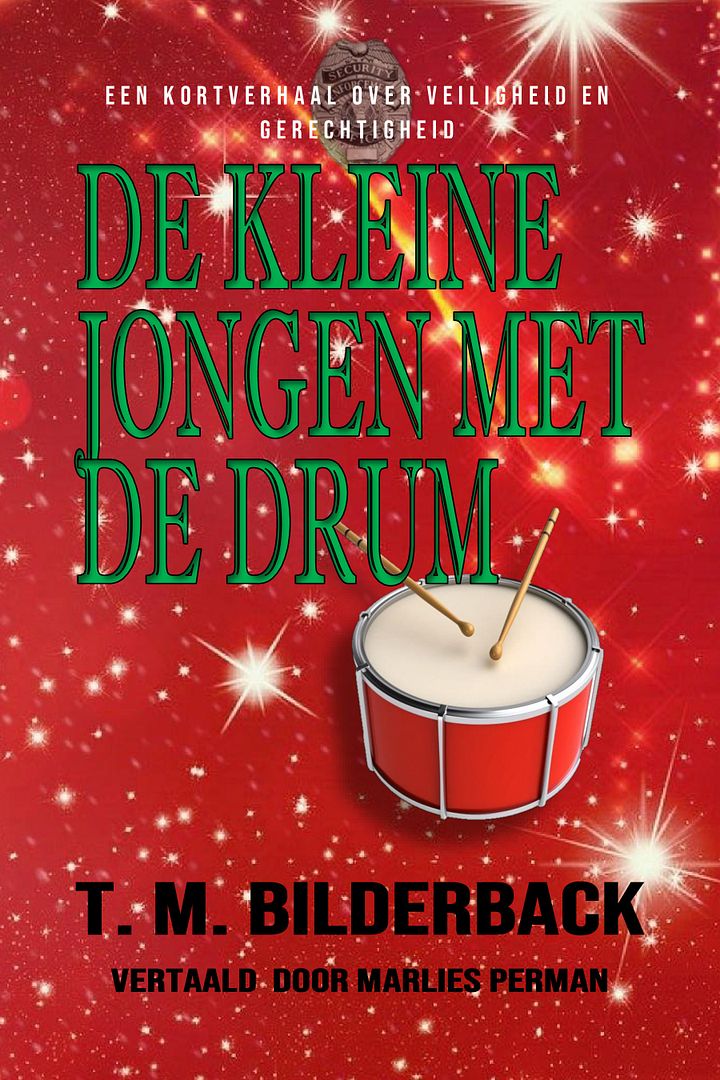 De Kleine Jongen Met De Drum - Een Kortverhaal Over Veiligheid En Gerechtigheid product image (1)