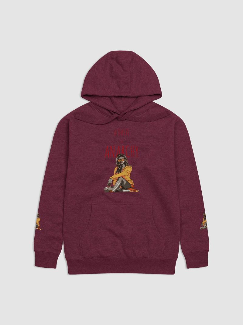 A Taste of Anarchy Hoodie