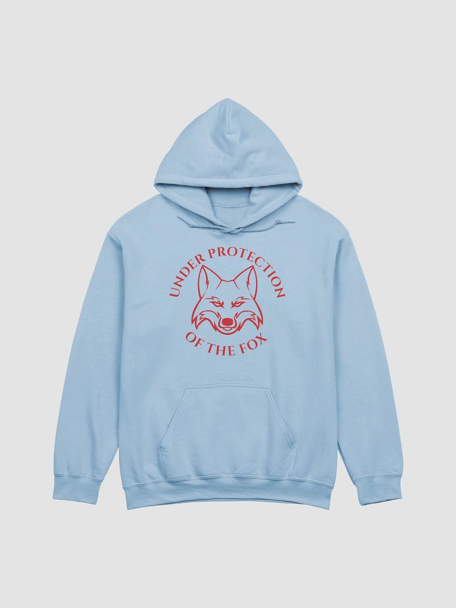 Under Protection of the Fox Hoodie product image (1)