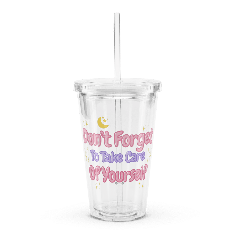 Starry Self-Care Tumbler product image (1)