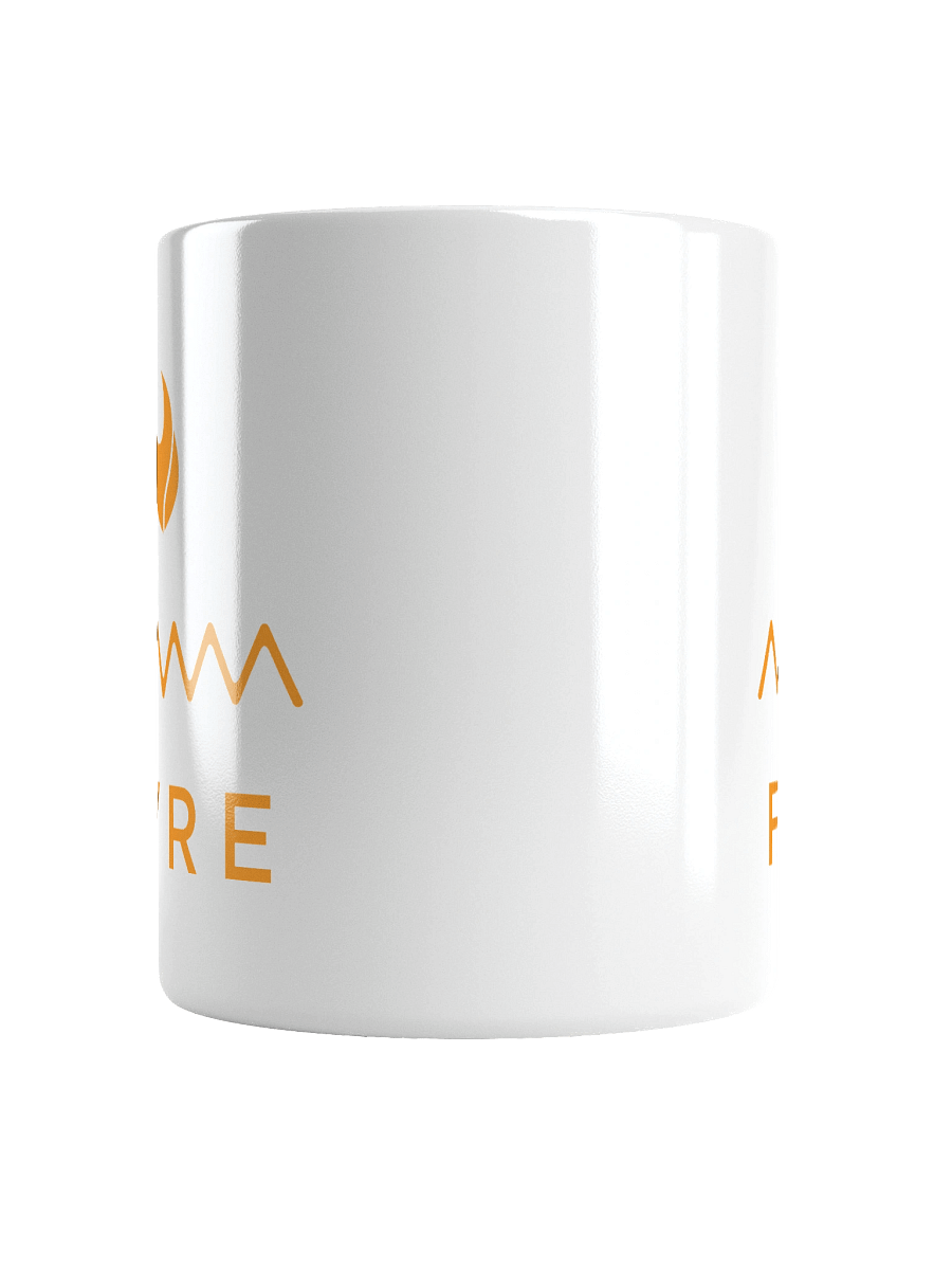 White Mug product image (6)