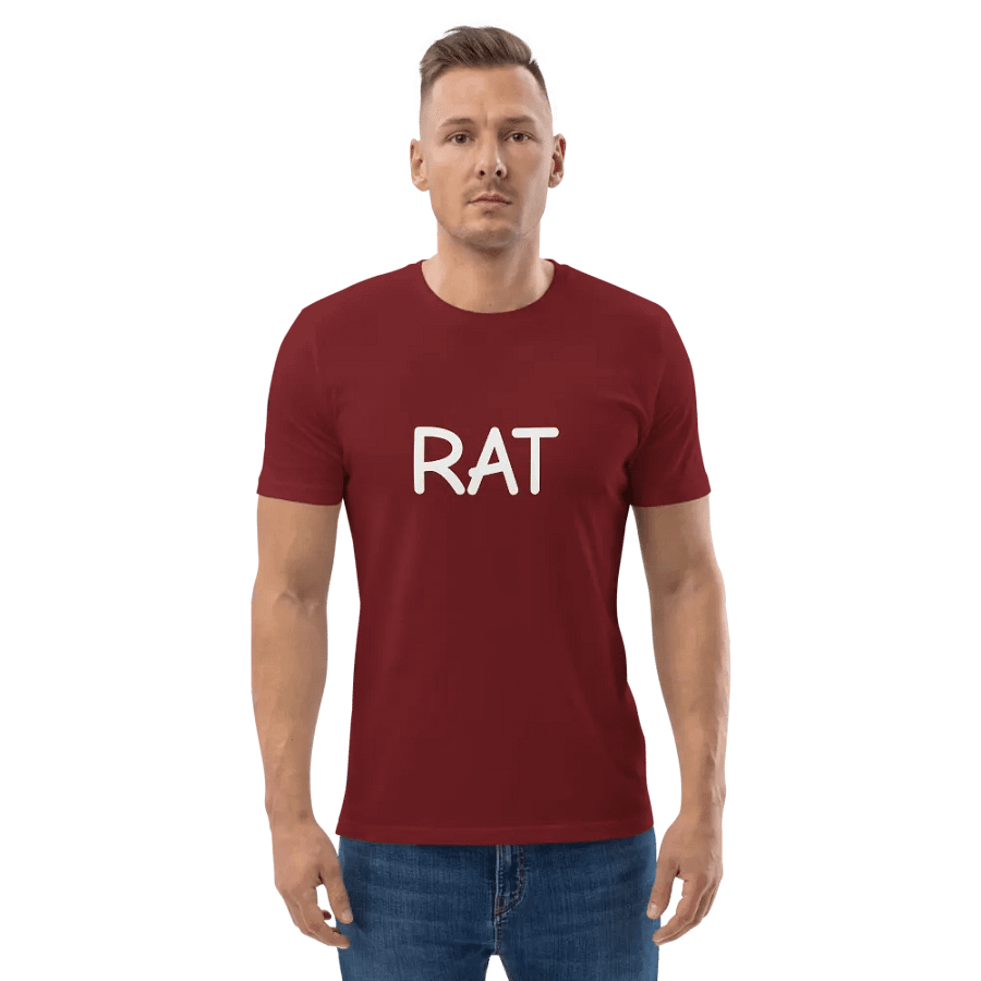 RAT rat T-Shirt product image (47)