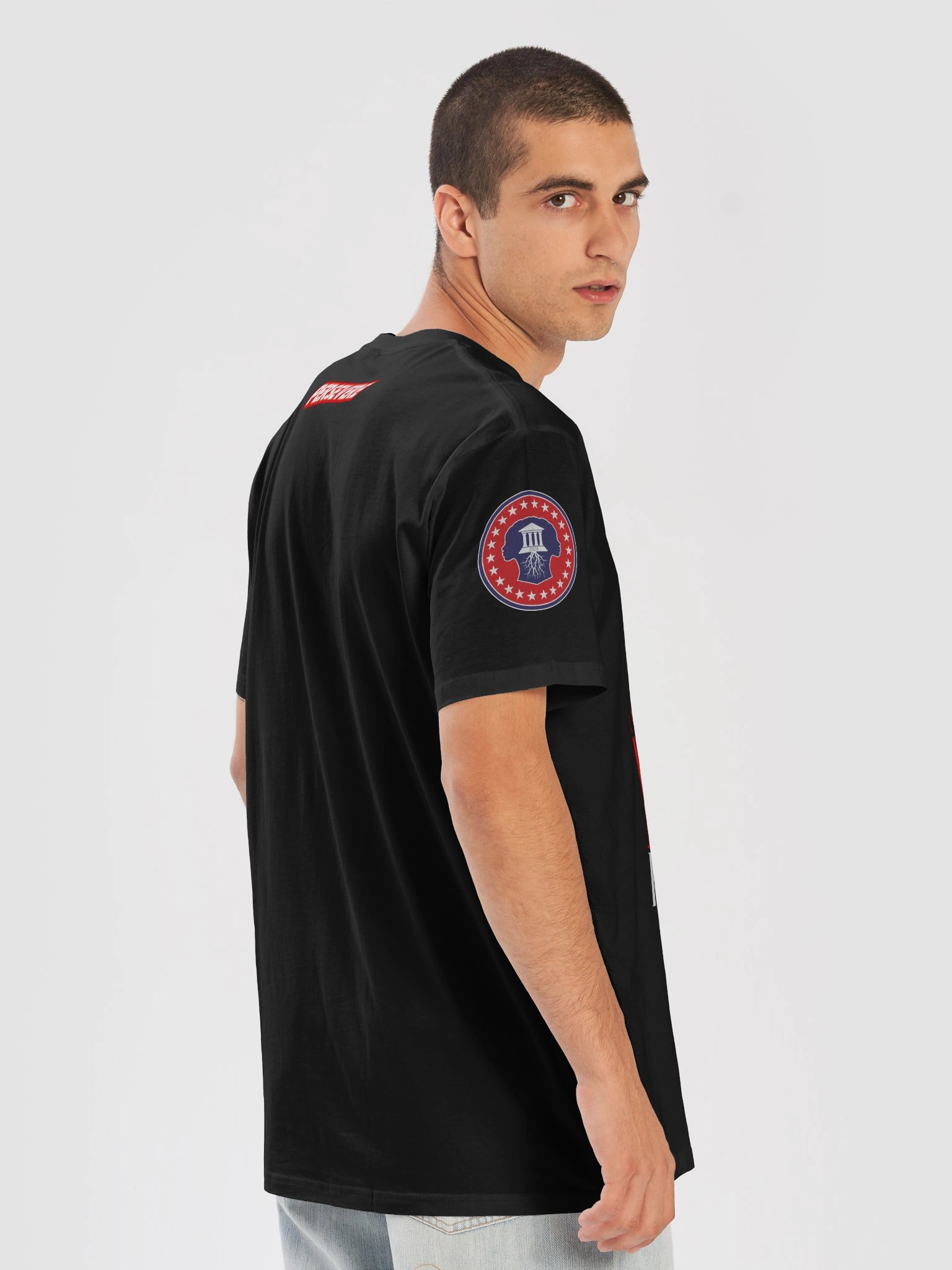 PA Stand Firm “Never Break” Unisex Tee product image (8)