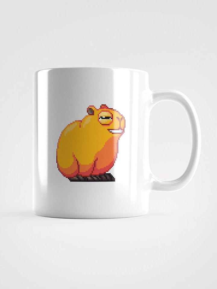 Capi White Mug product image (3)