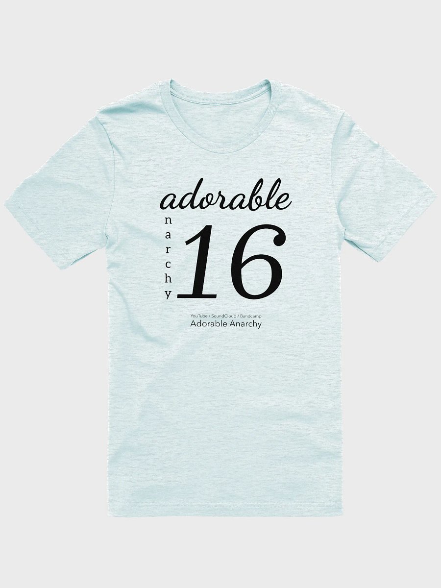 AA's Stylin' Tee for Ladies (Light Colors) product image (46)