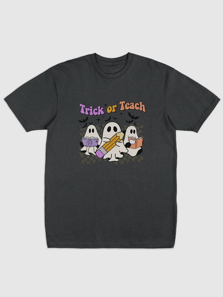 Ghostly Education Men's Tee product image (1)