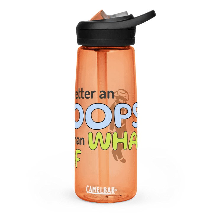 Sports Water Bottle product image (2)