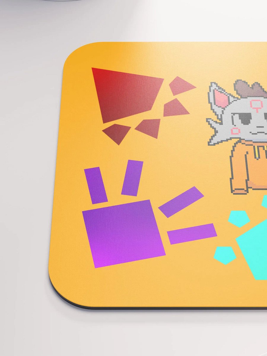 paws unite !! mouse pad product image (4)
