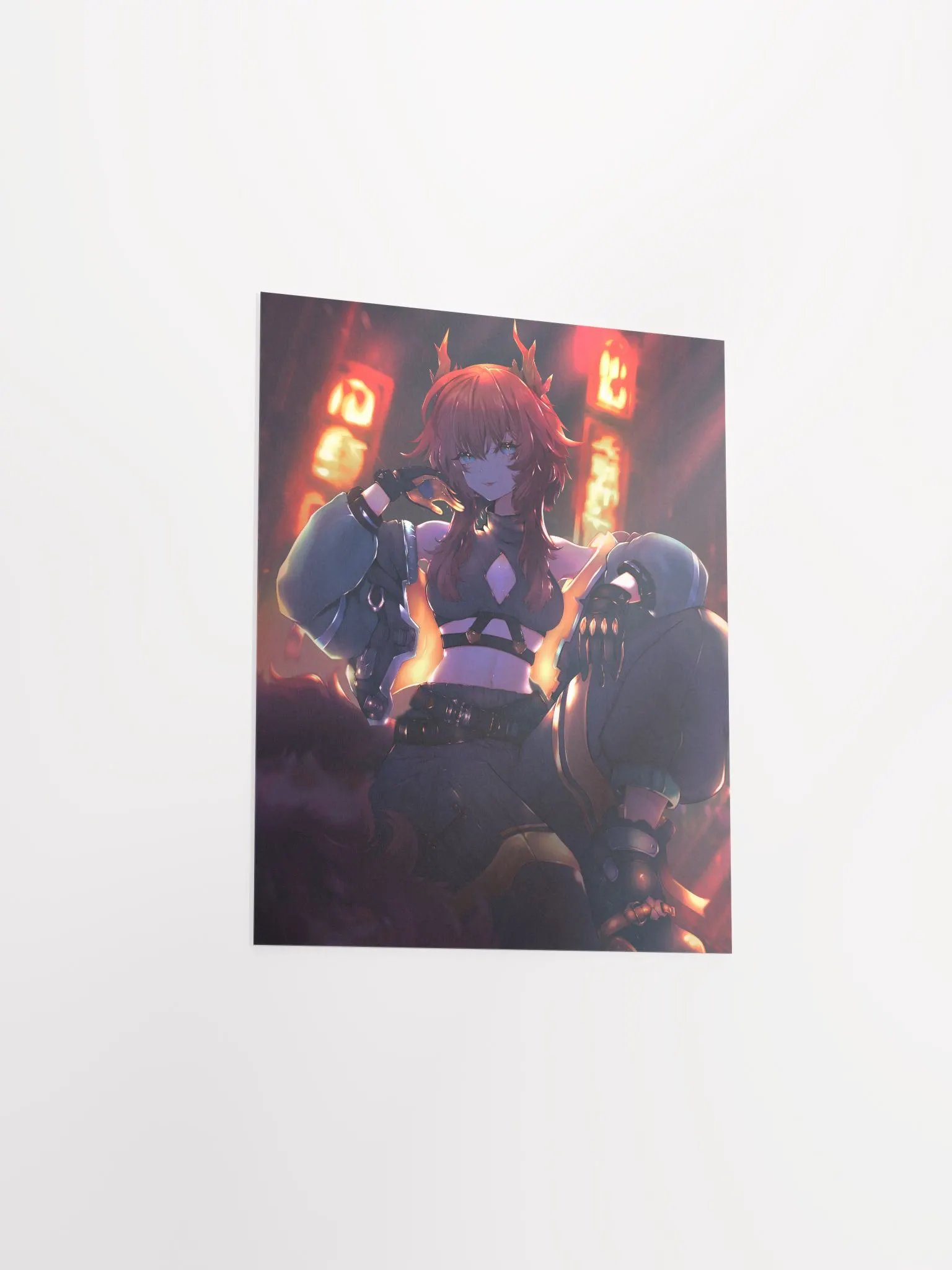 Mochisaii Debut Poster product image (30)