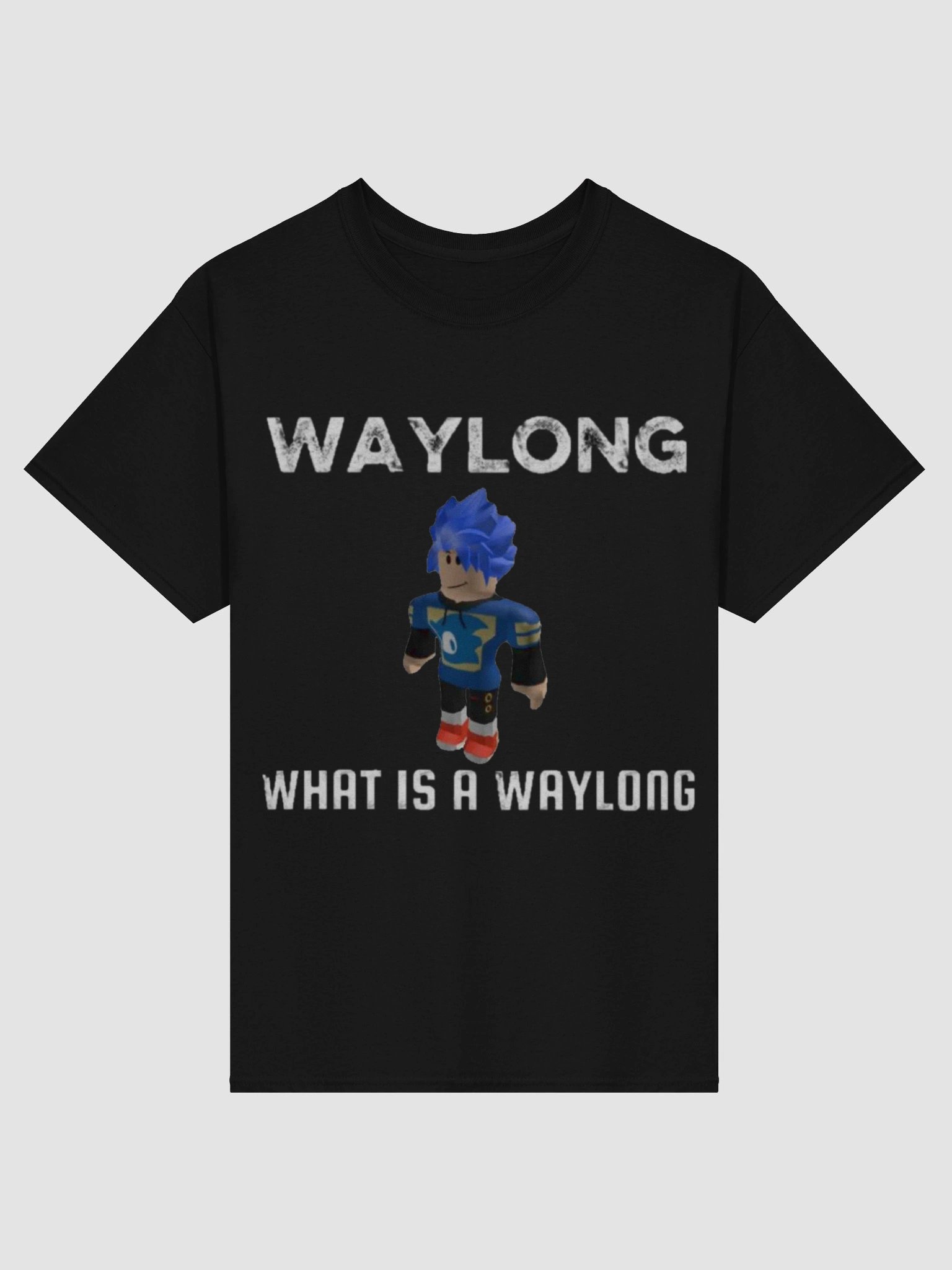 Jaden Hunter ( Waylong ) Shirt product image (1)