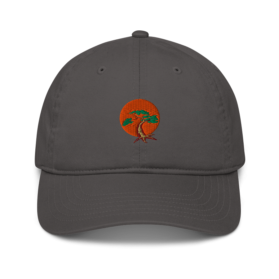 Organic Tree Circle Dad Hat product image (1)
