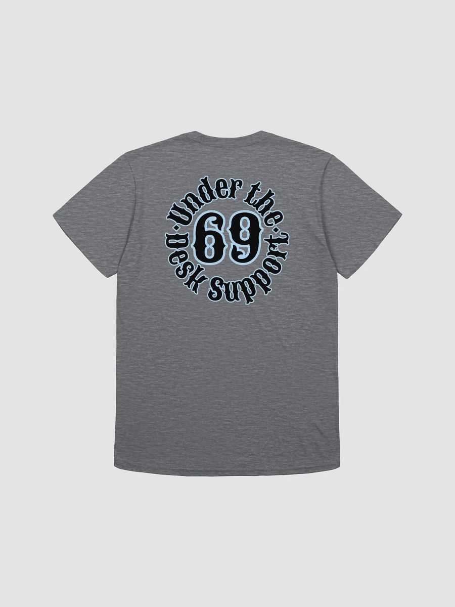 Desk Support Unisex T-Shirt product image (10)