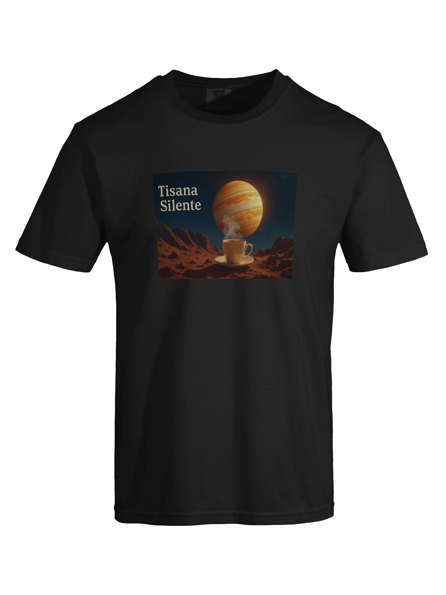 T-shirt Silente - Elysium 2 product image (7)