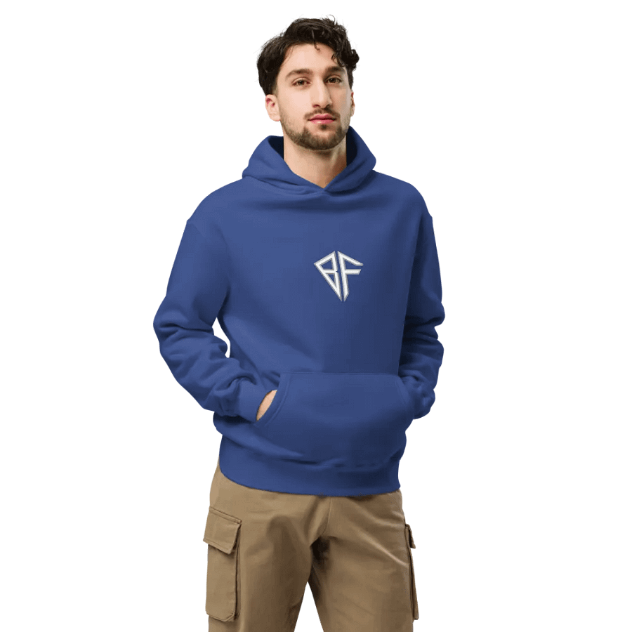 Blue Hoodie product image (7)