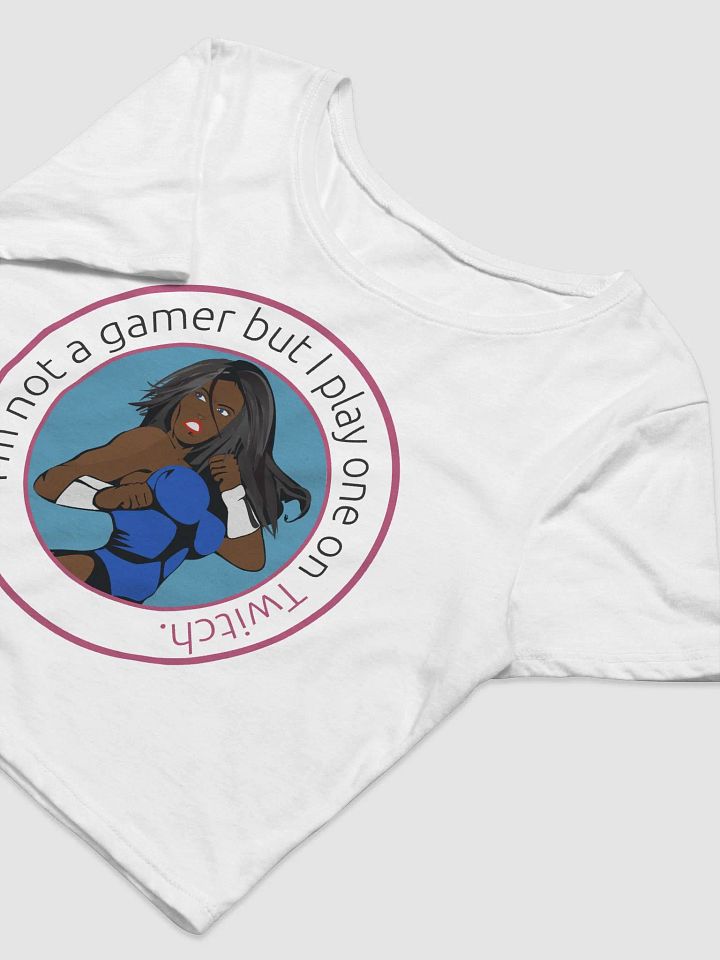 Gamer Crop Top product image (2)