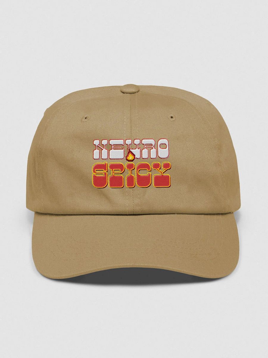 NEUROSPICY classic dad hat product image (26)
