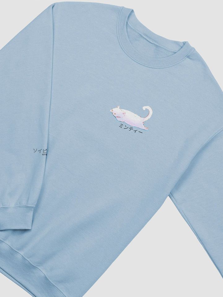Minty Jumper product image (1)