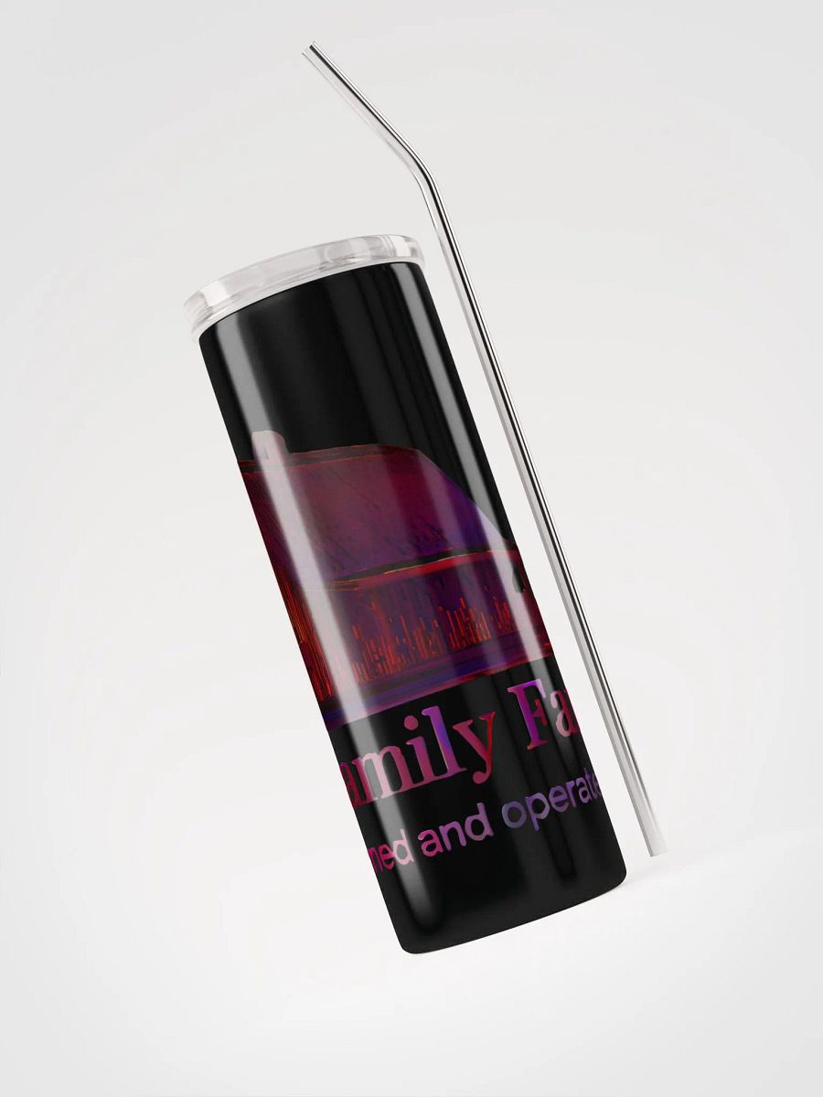 Bauer Family Farms Stainless Steel Tumbler product image (3)