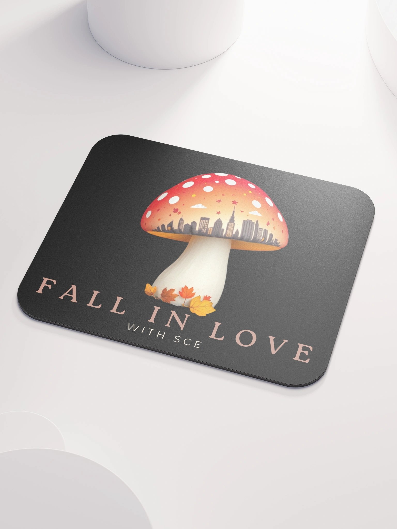 Fall In Love 24 Mouse Pad product image (3)