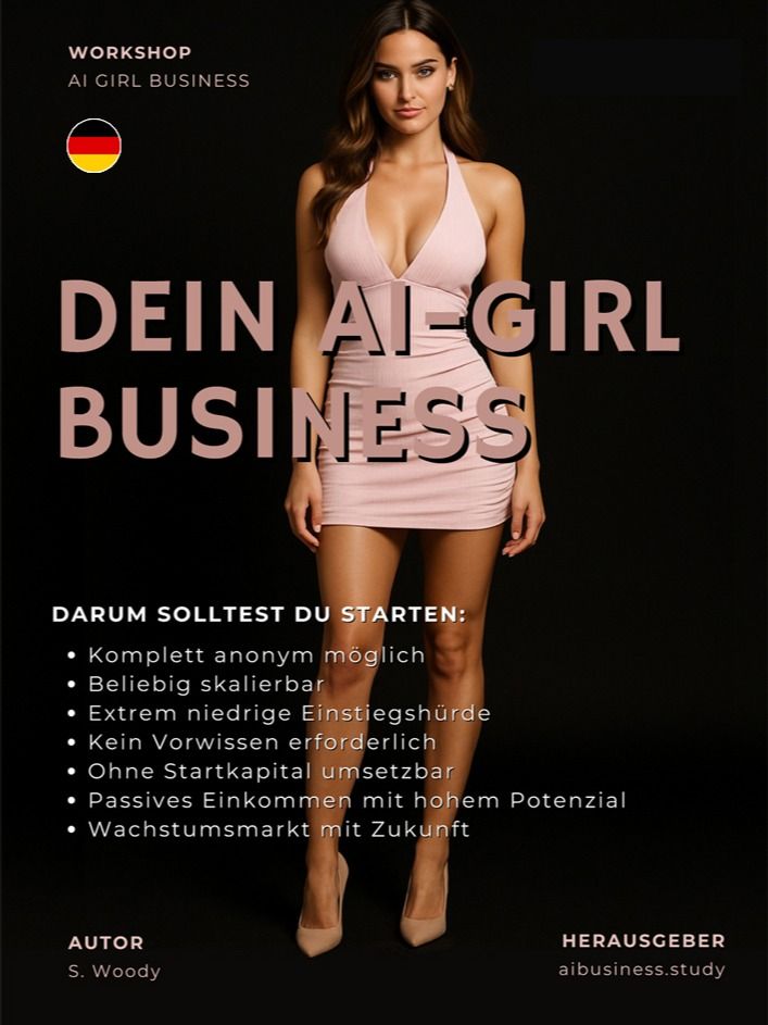 Dein AI Girl Business Kurs (DE) product image (1)