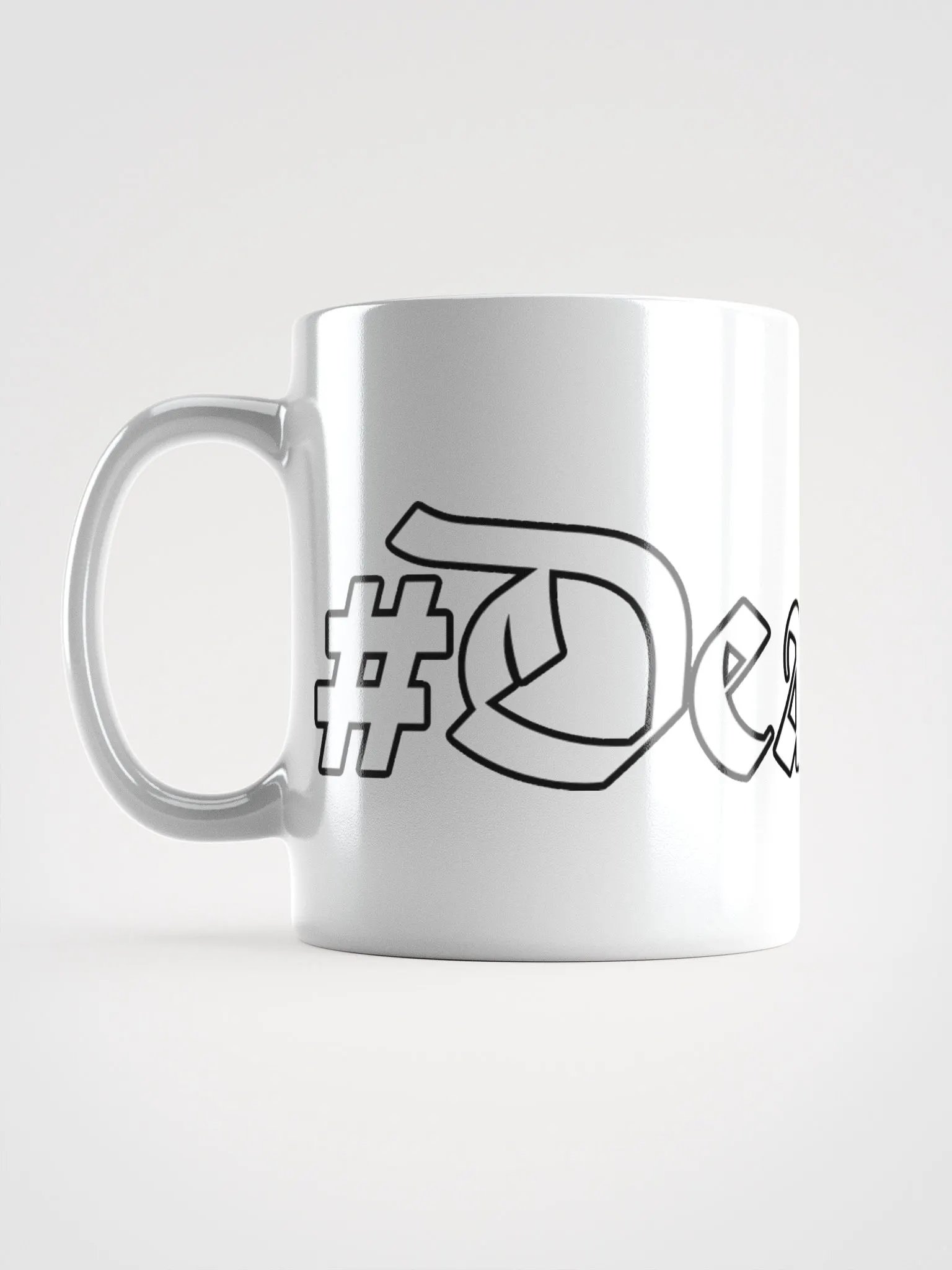 #Deadfam Mug product image (18)