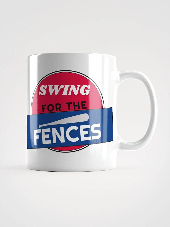Swing for the Fences | Mug product image (2)