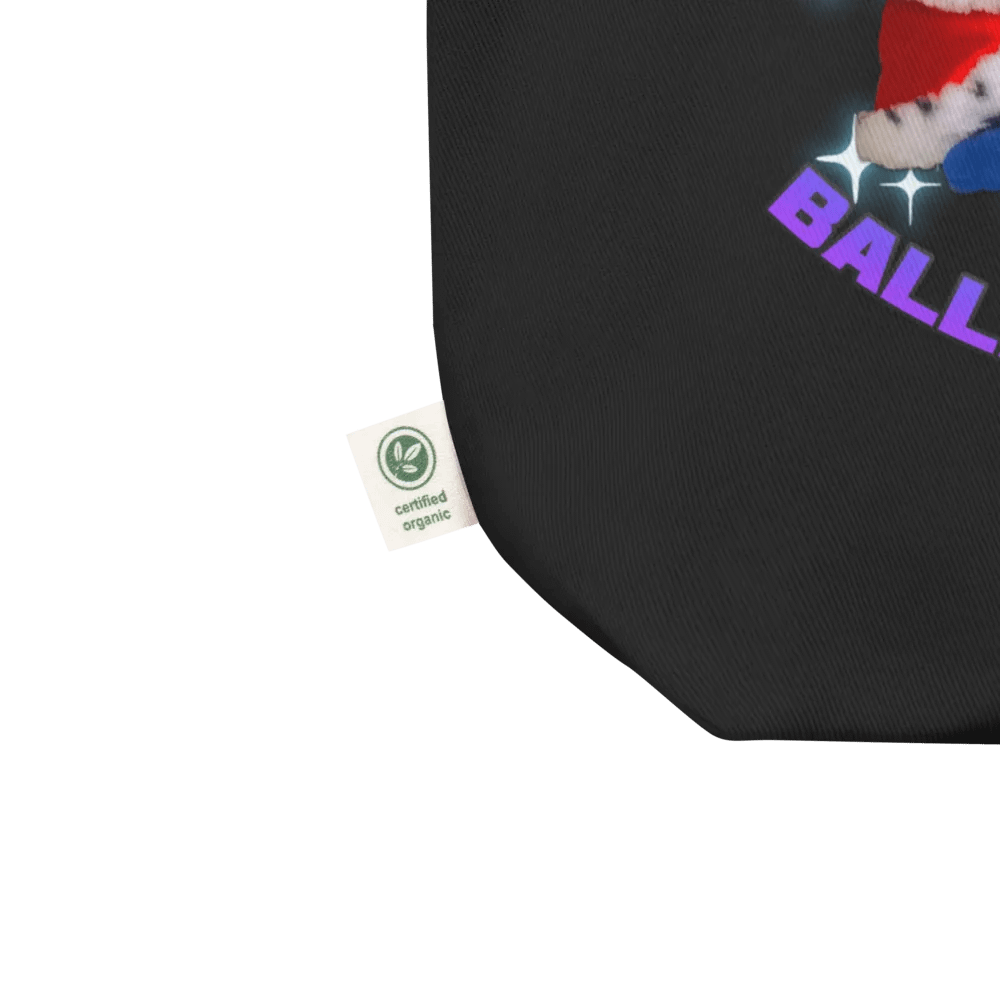 Ballin' Or Bawlin' Tote Bag product image (2)