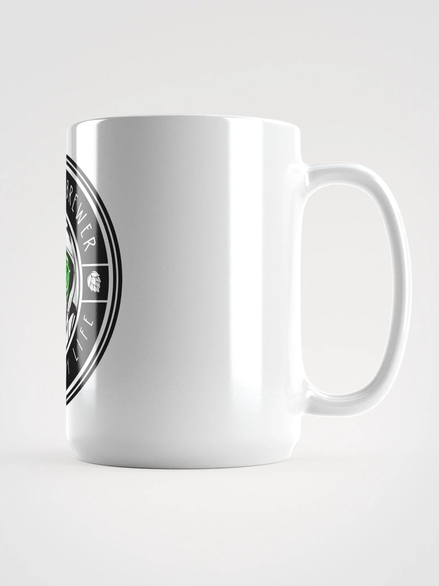 Legendary Brewer Coffee Mug product image (2)