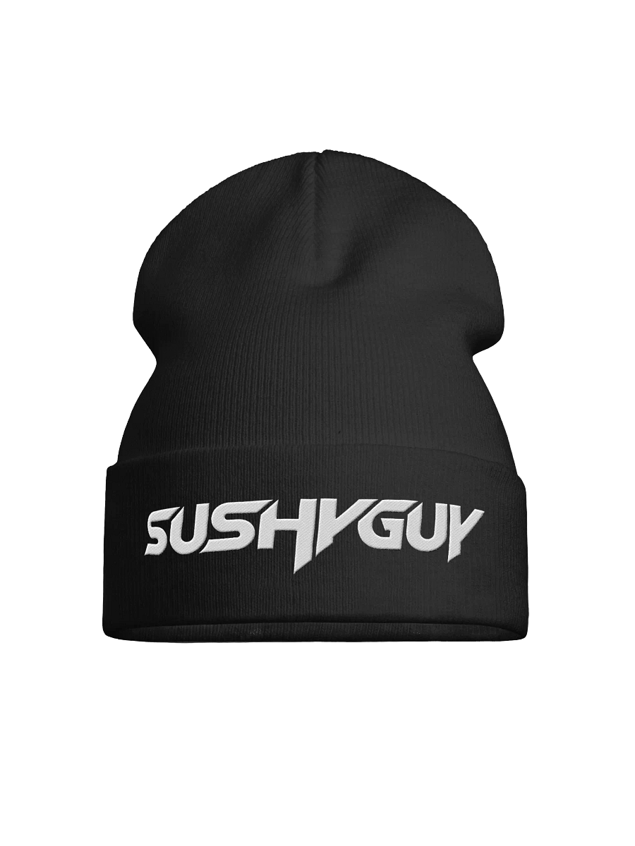 Sushyguy Beanie product image (5)
